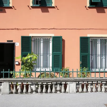 Apartment Posidonia Casa Al Mare In Citta