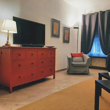 Apartment Posidonia Casa Al Mare In Citta Genoa