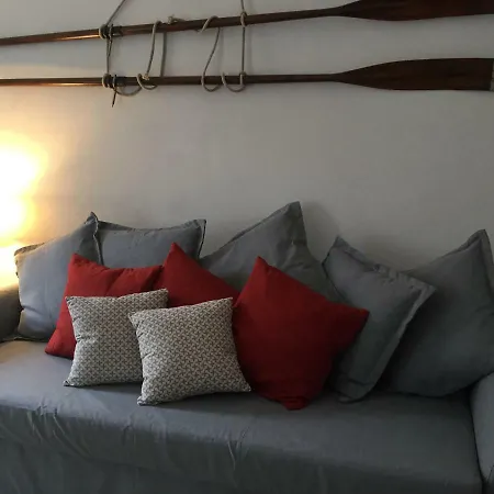 Posidonia Casa Al Mare In Citta Apartment