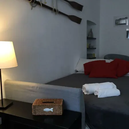 Appartement Posidonia Casa Al Mare In Citta Genua