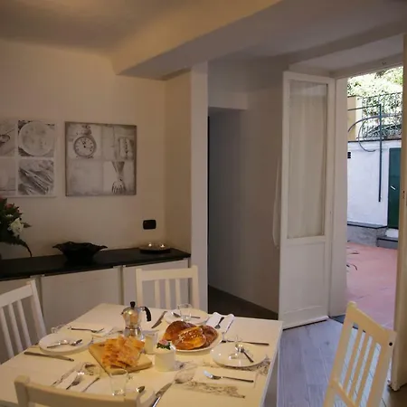 Apartment Posidonia Casa Al Mare In Citta Genoa