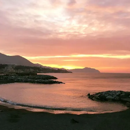 Apartment Posidonia Casa Al Mare In Citta *