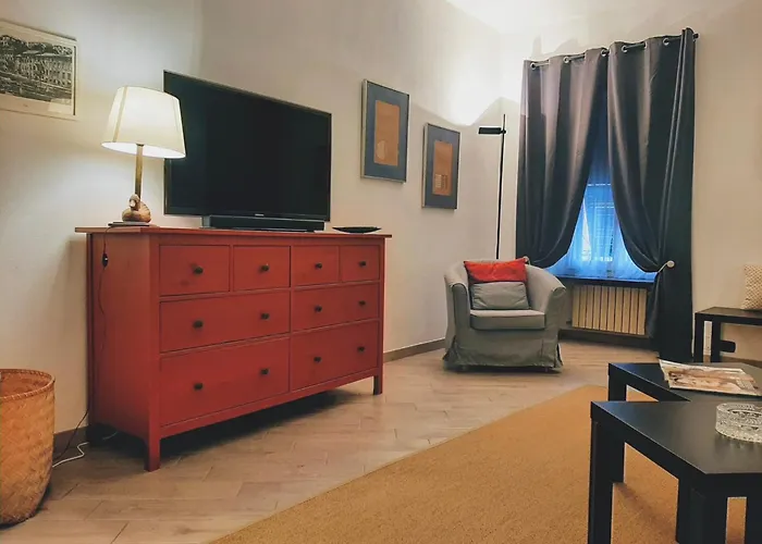 Appartement Posidonia Casa Al Mare In Citta Genua