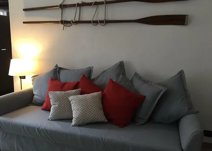 Posidonia Casa Al Mare In Citta Apartment