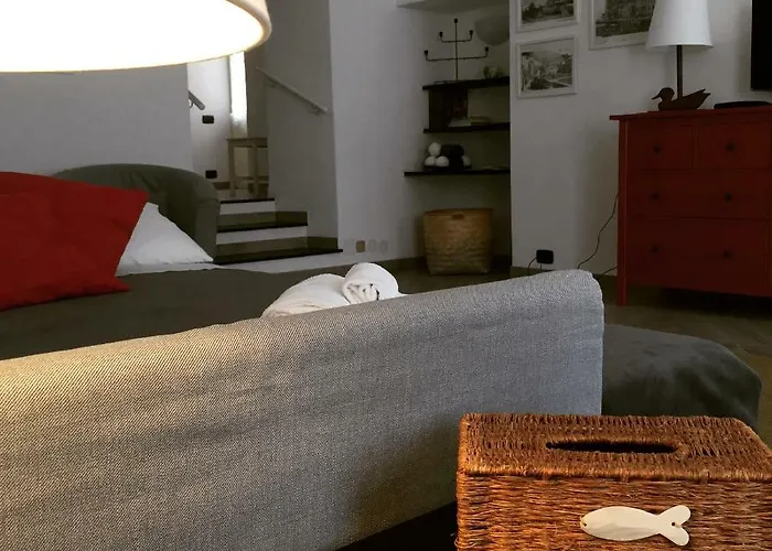 Posidonia Casa Al Mare In Citta Appartement Genua