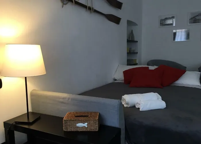 Appartement Posidonia Casa Al Mare In Citta Genua