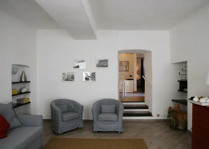 Posidonia Casa Al Mare In Citta * Genua