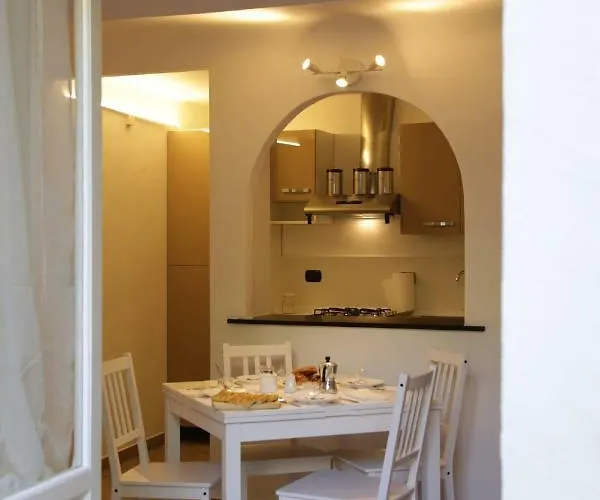 Appartement Posidonia Casa Al Mare In Citta *