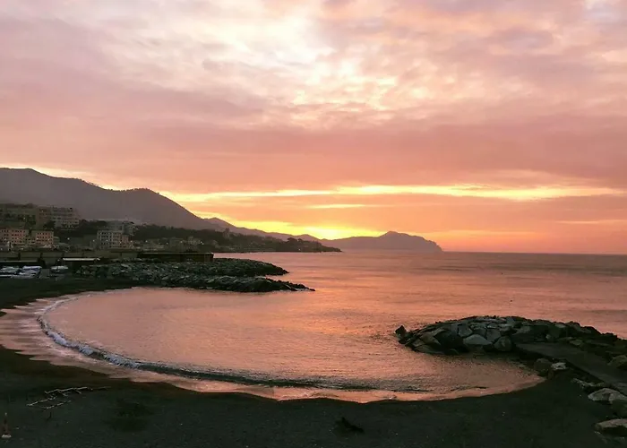 Apartment Posidonia Casa Al Mare In Citta *