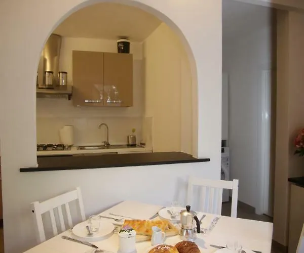 Posidonia Casa Al Mare In Citta Genua