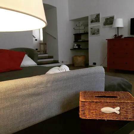 Posidonia Casa Al Mare In Citta Appartement Genua
